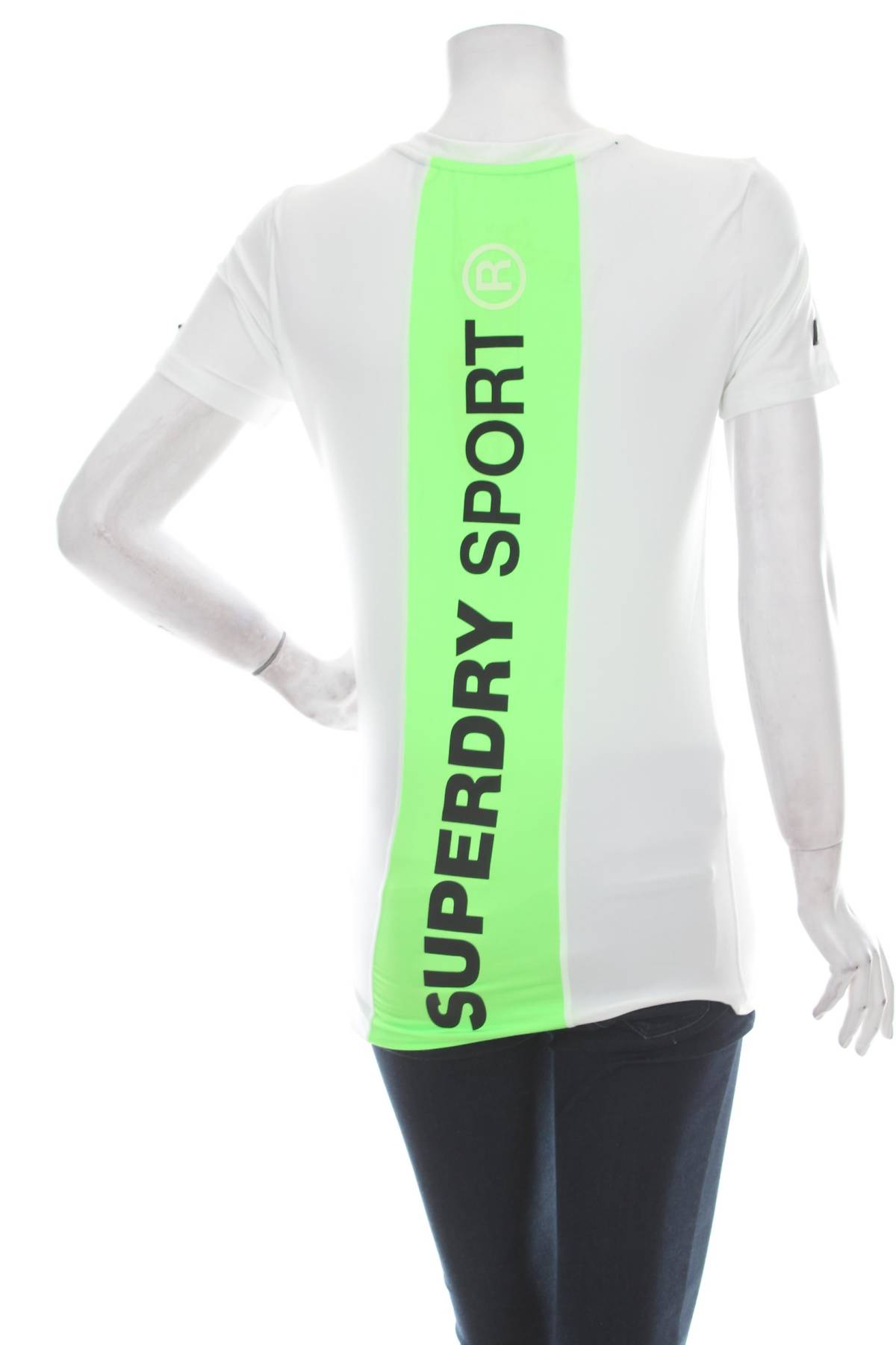 Γυναικείο αθλητικό t-shirt Superdry2