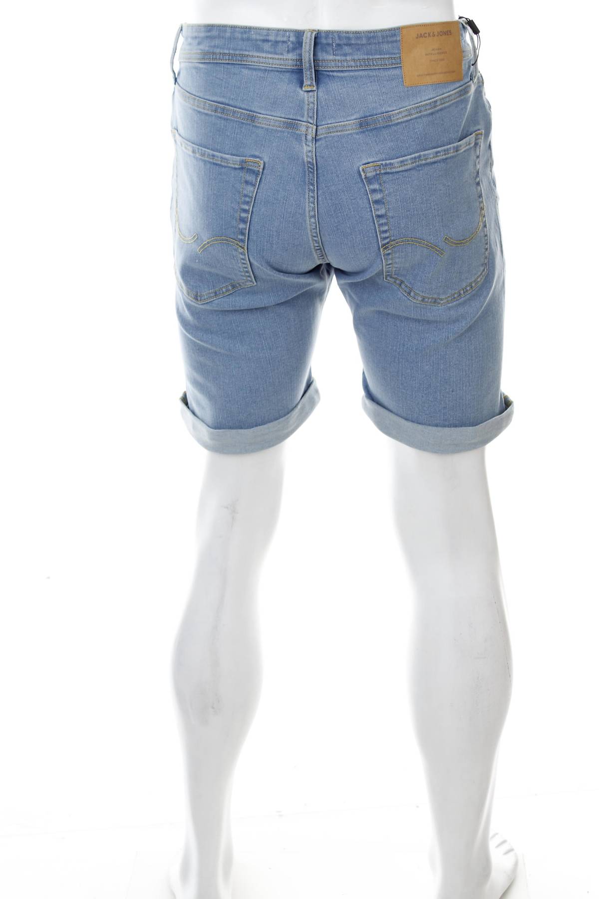 Мъжки къси дънки Jack & Jones2