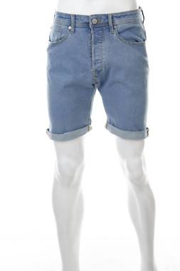 Мъжки къси дънки Jack & Jones1