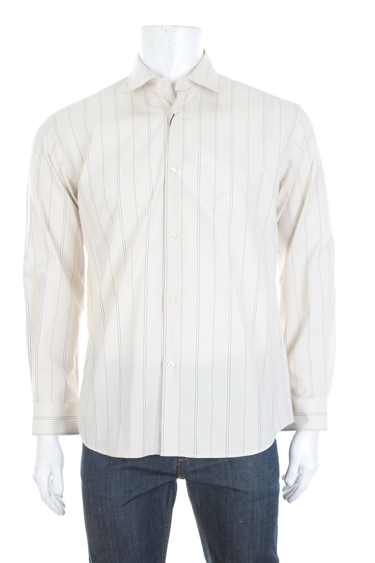 Мъжка риза Selected Homme1 - Contour.bg Мъжка риза Selected Homme1