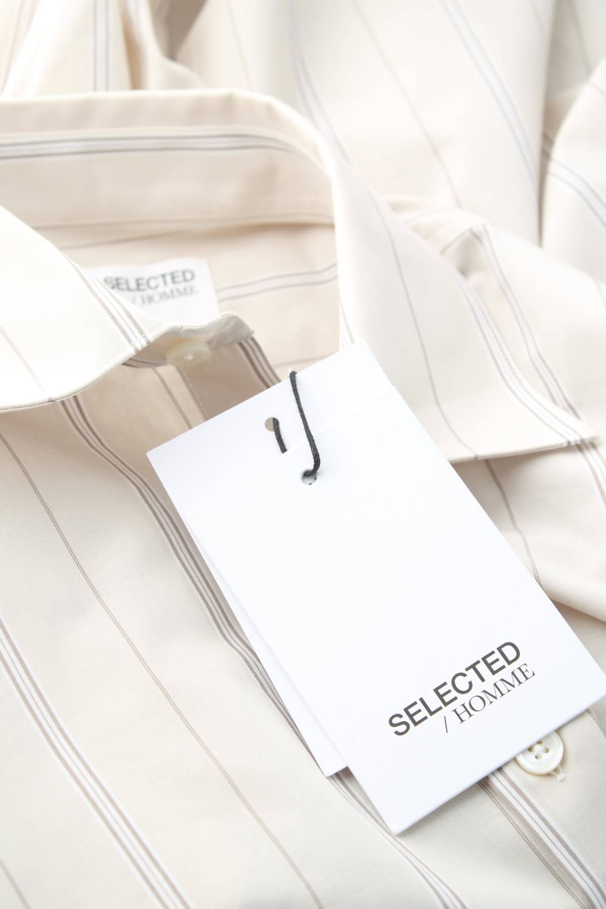 Мъжка риза Selected Homme3 - Contour.bg Мъжка риза Selected Homme3