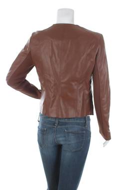Γυναικείο δερμάτινο μπουφάν Vero Moda2 - Contourshop.gr Γυναικείο δερμάτινο μπουφάν Vero Moda2