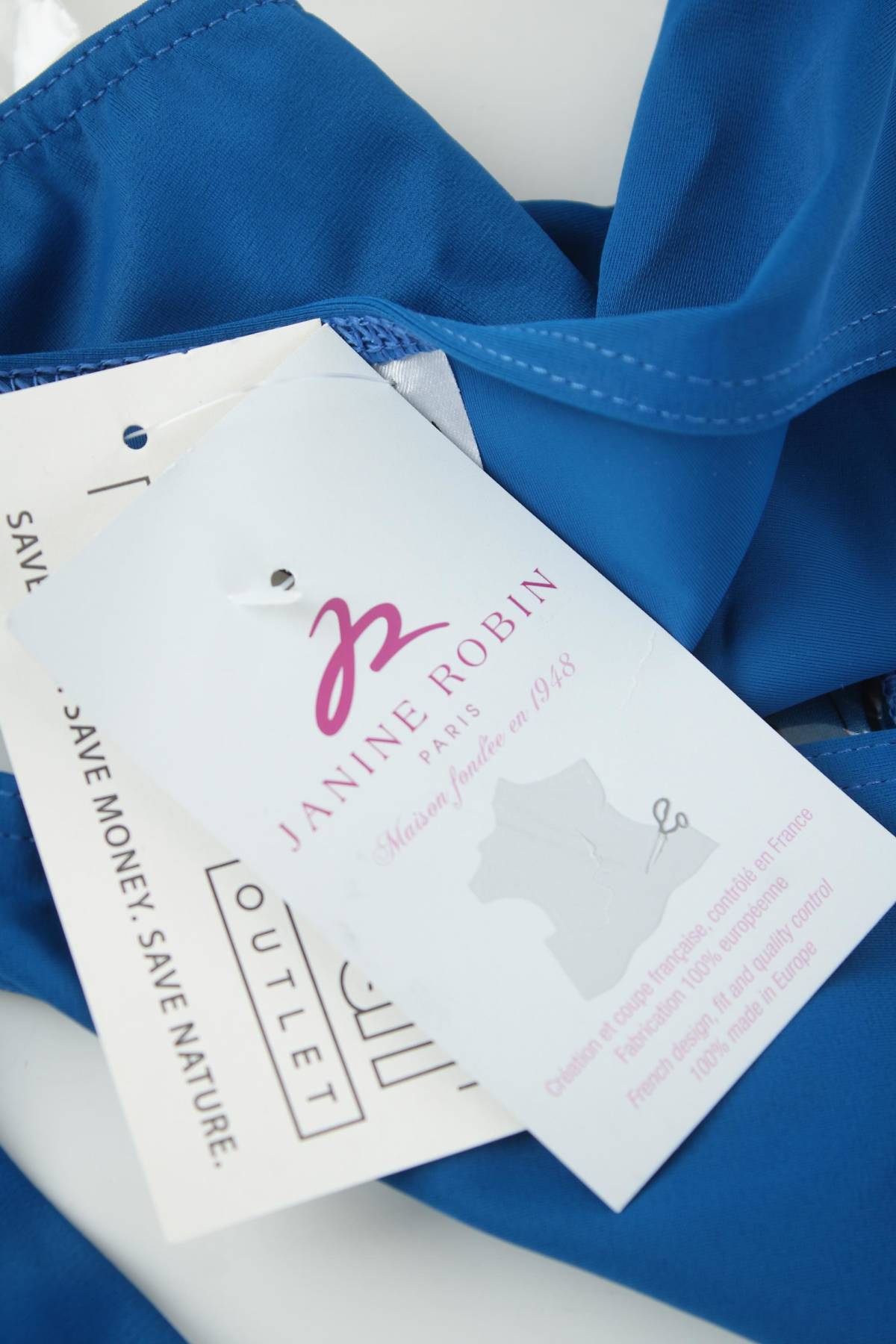 Бански долнище Janine Robin3