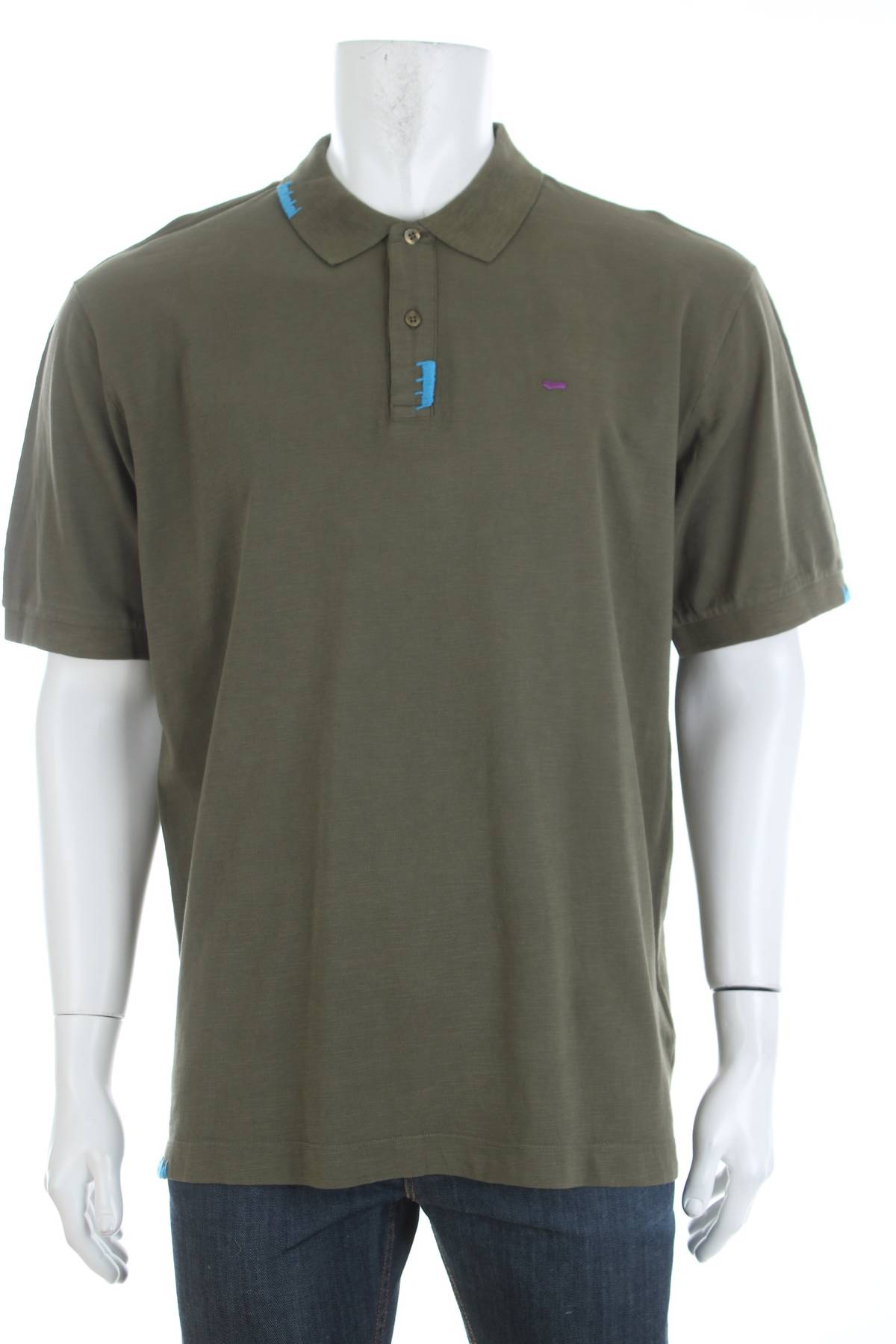 Мъжка тениска GAS1