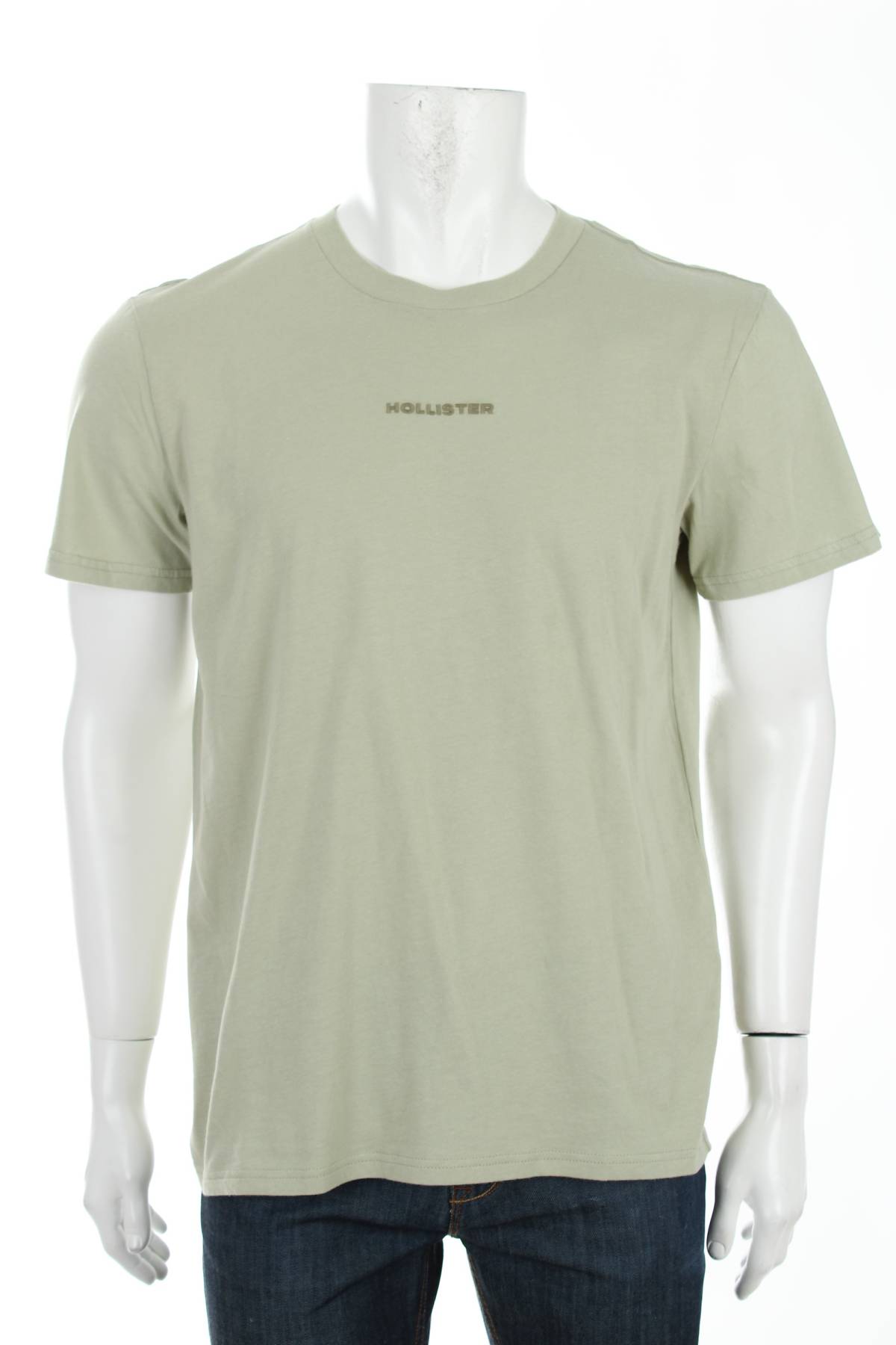 Ανδρικό t-shirt Hollister1