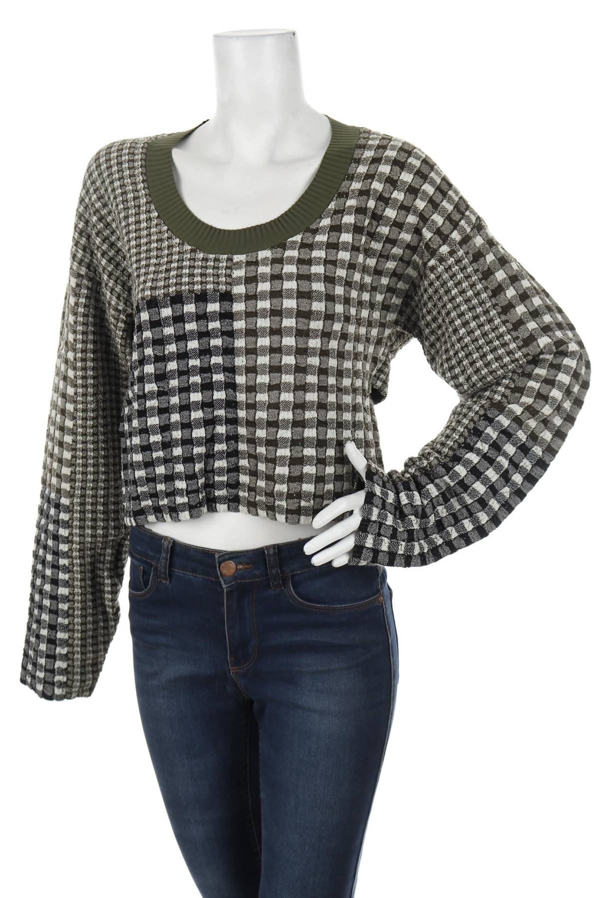 Дамски пуловер 3.1 Phillip Lim1 - Contour.bg Дамски пуловер 3.1 Phillip Lim1