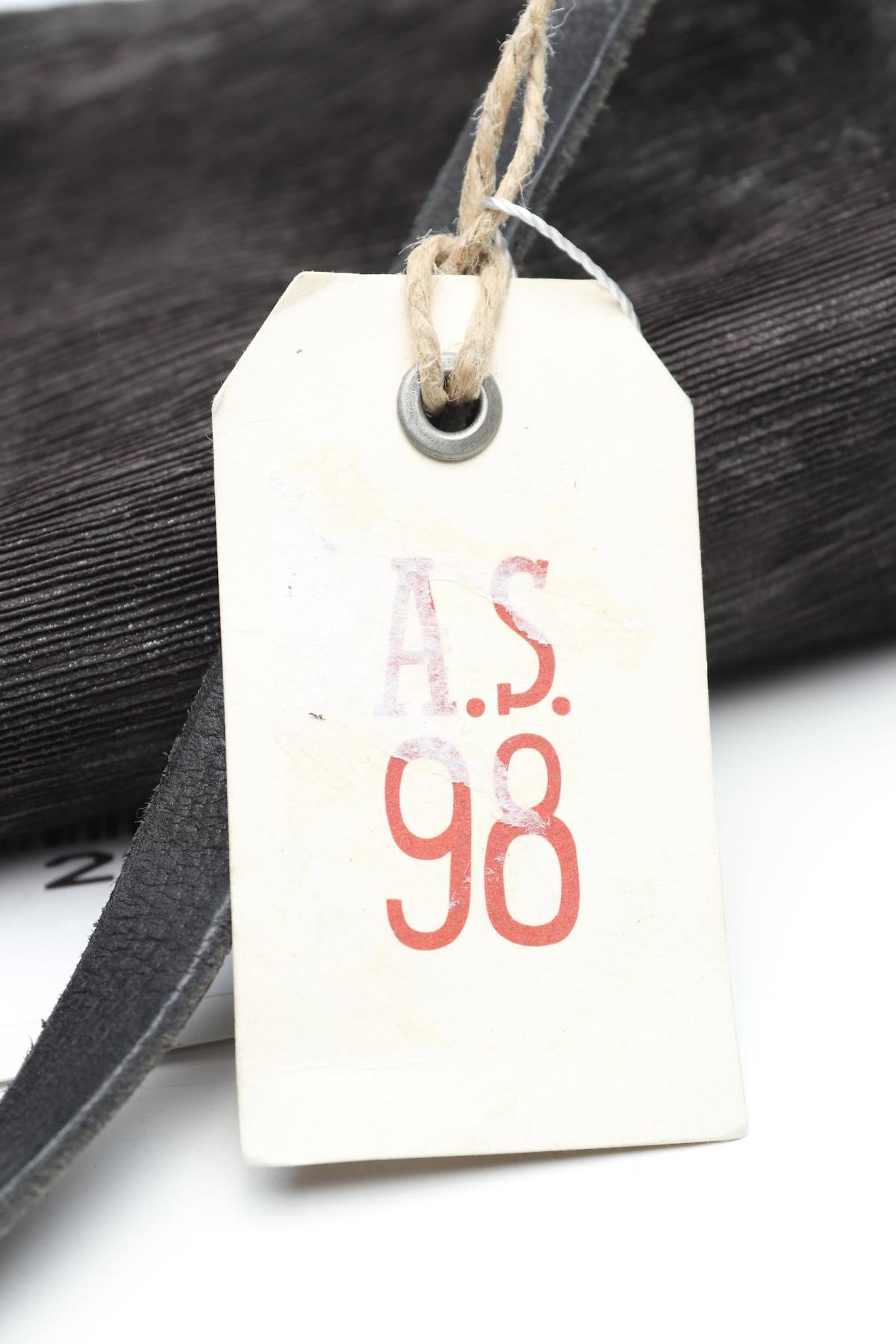 Дамска кожена чанта A.S. 984