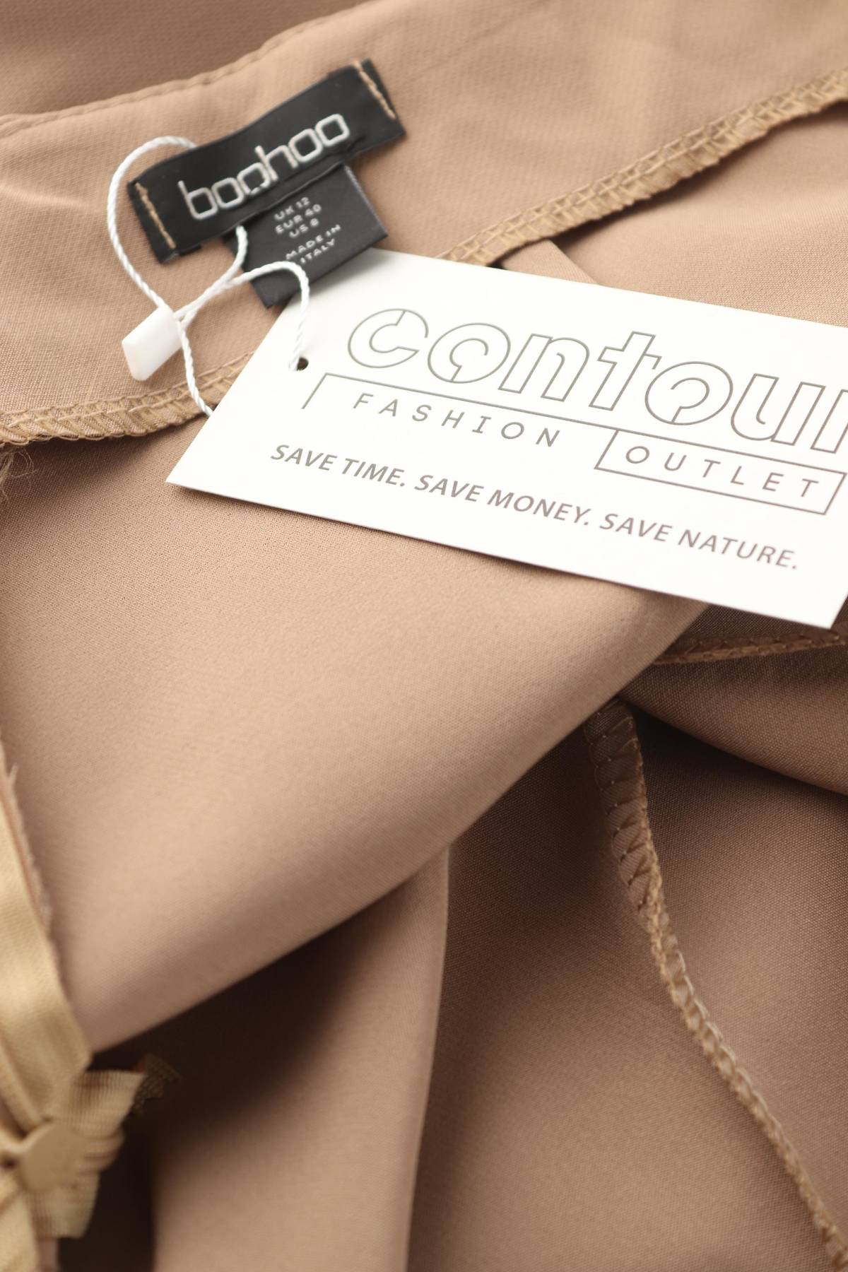 Γυναικείο σορτσάκι Boohoo3 - Contourshop.gr Γυναικείο σορτσάκι Boohoo3