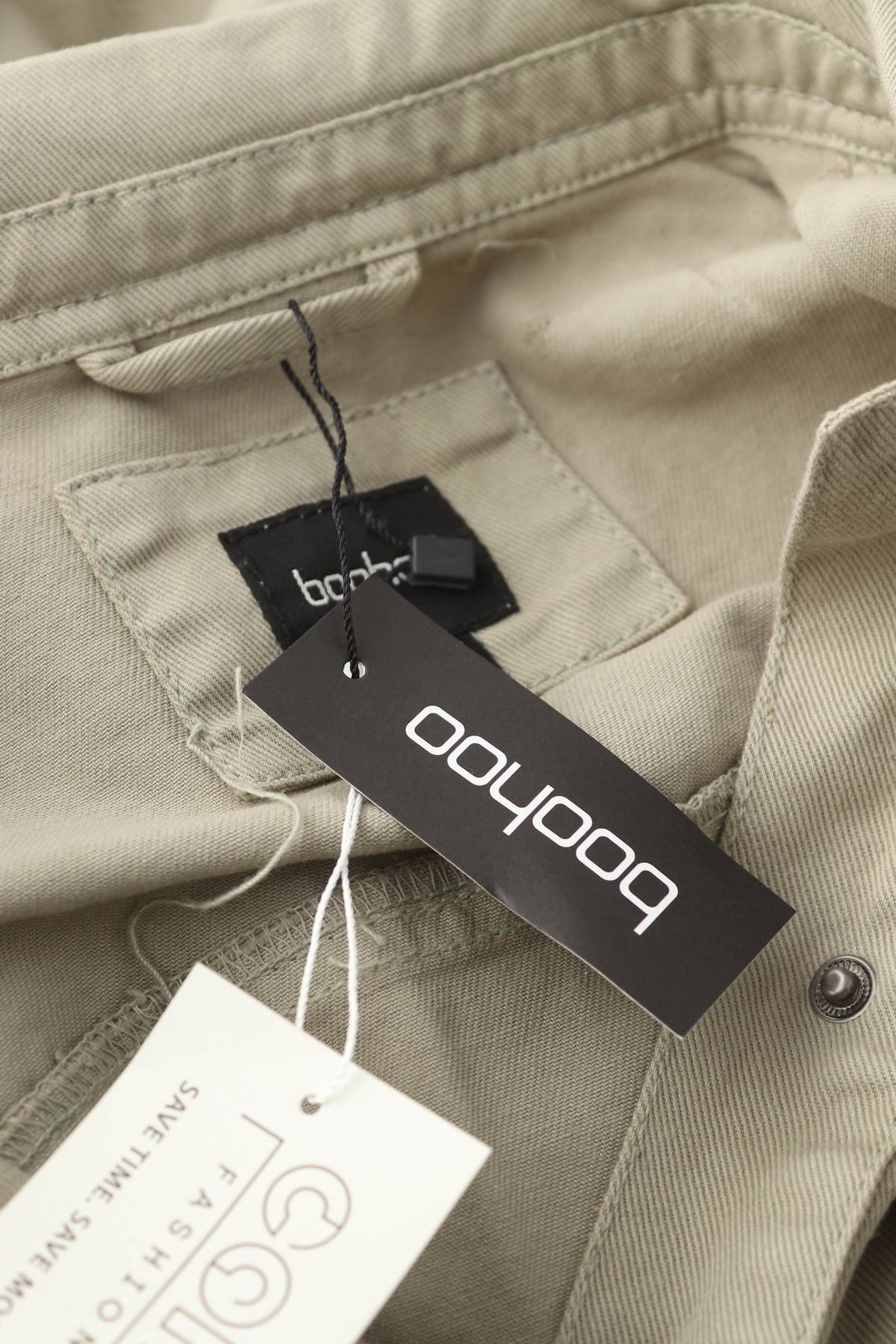 Γυναικείο μπουφάν Boohoo4 - Contourshop.gr Γυναικείο μπουφάν Boohoo4