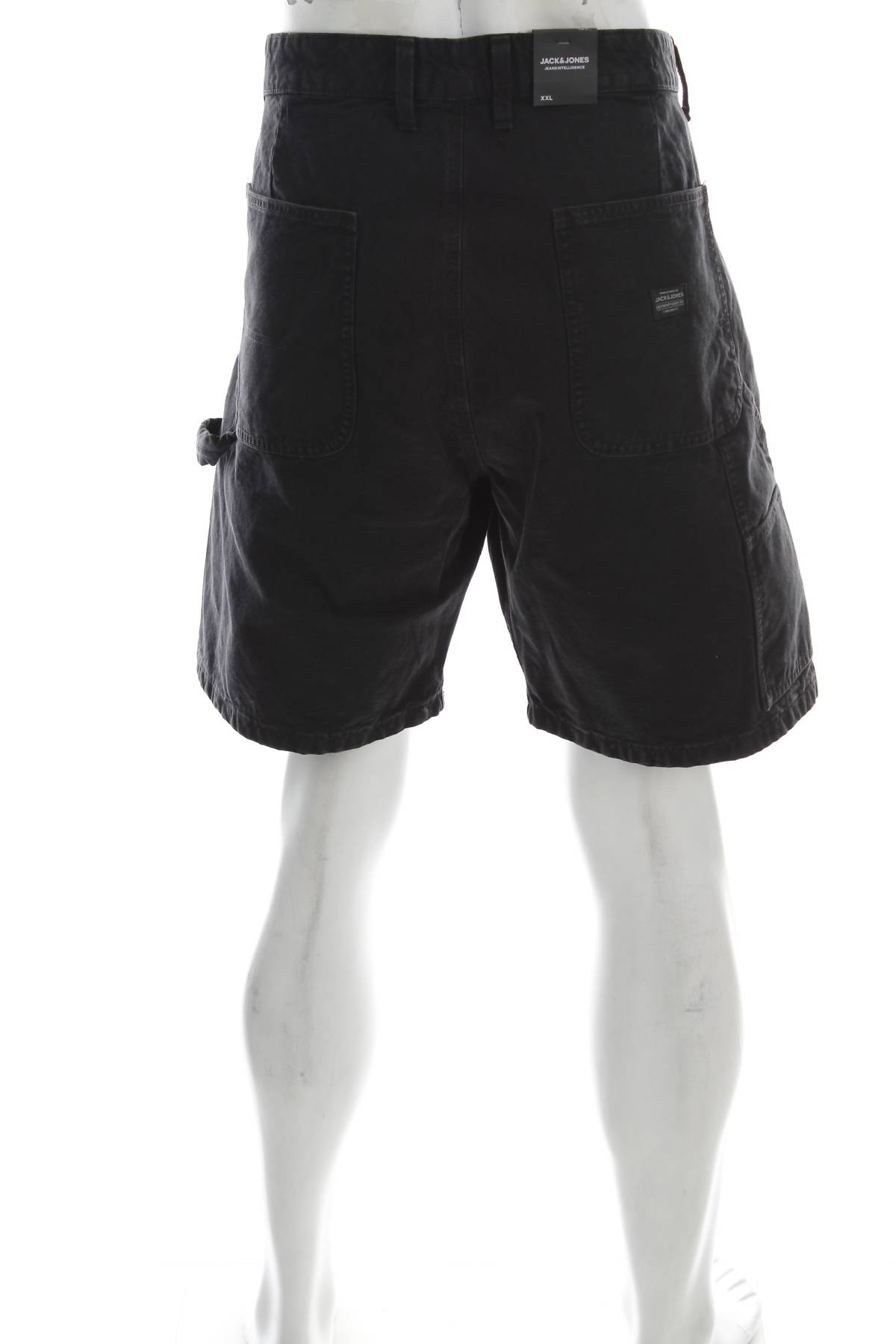 Ανδρικά τζιν σορτσάκια Jack & Jones2 - Contourshop.gr Ανδρικά τζιν σορτσάκια Jack & Jones2