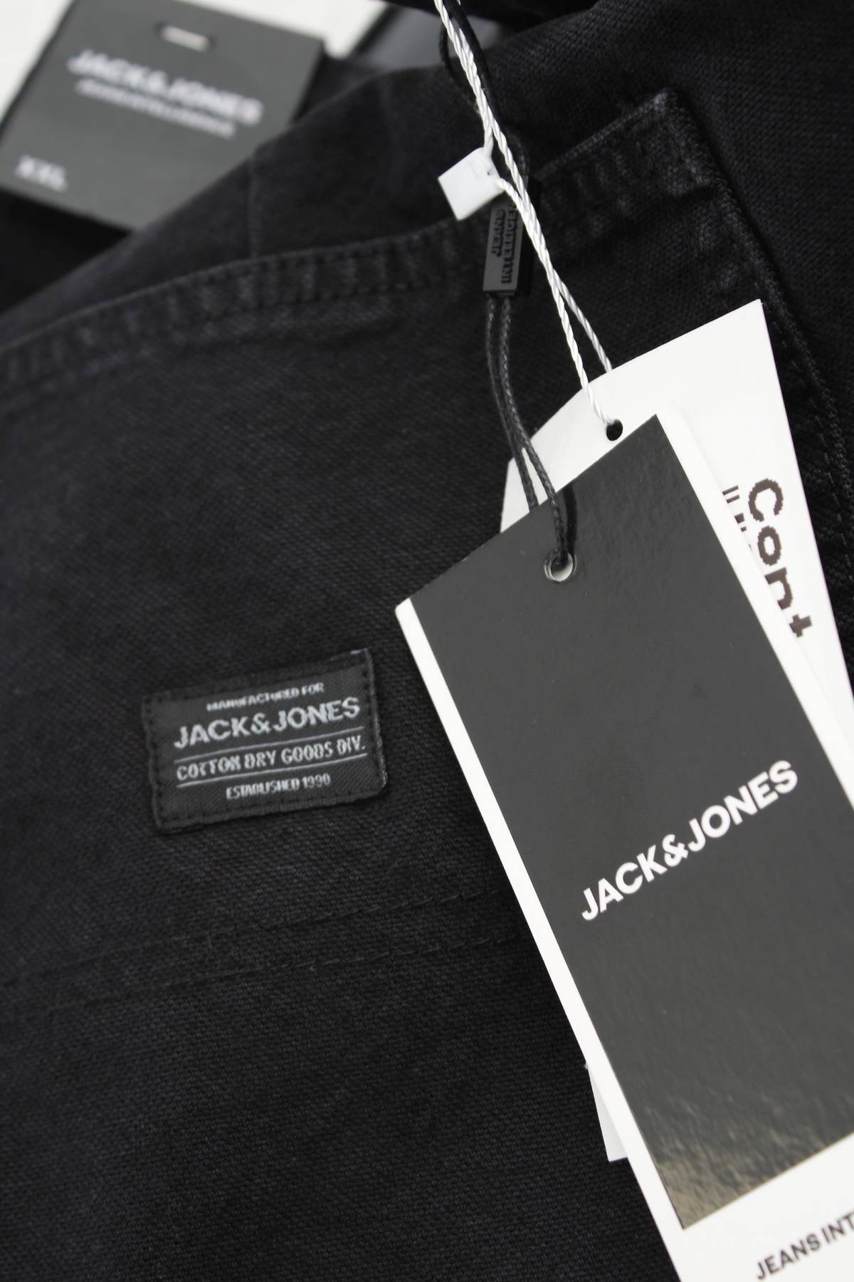 Ανδρικά τζιν σορτσάκια Jack & Jones3 - Contourshop.gr Ανδρικά τζιν σορτσάκια Jack & Jones3