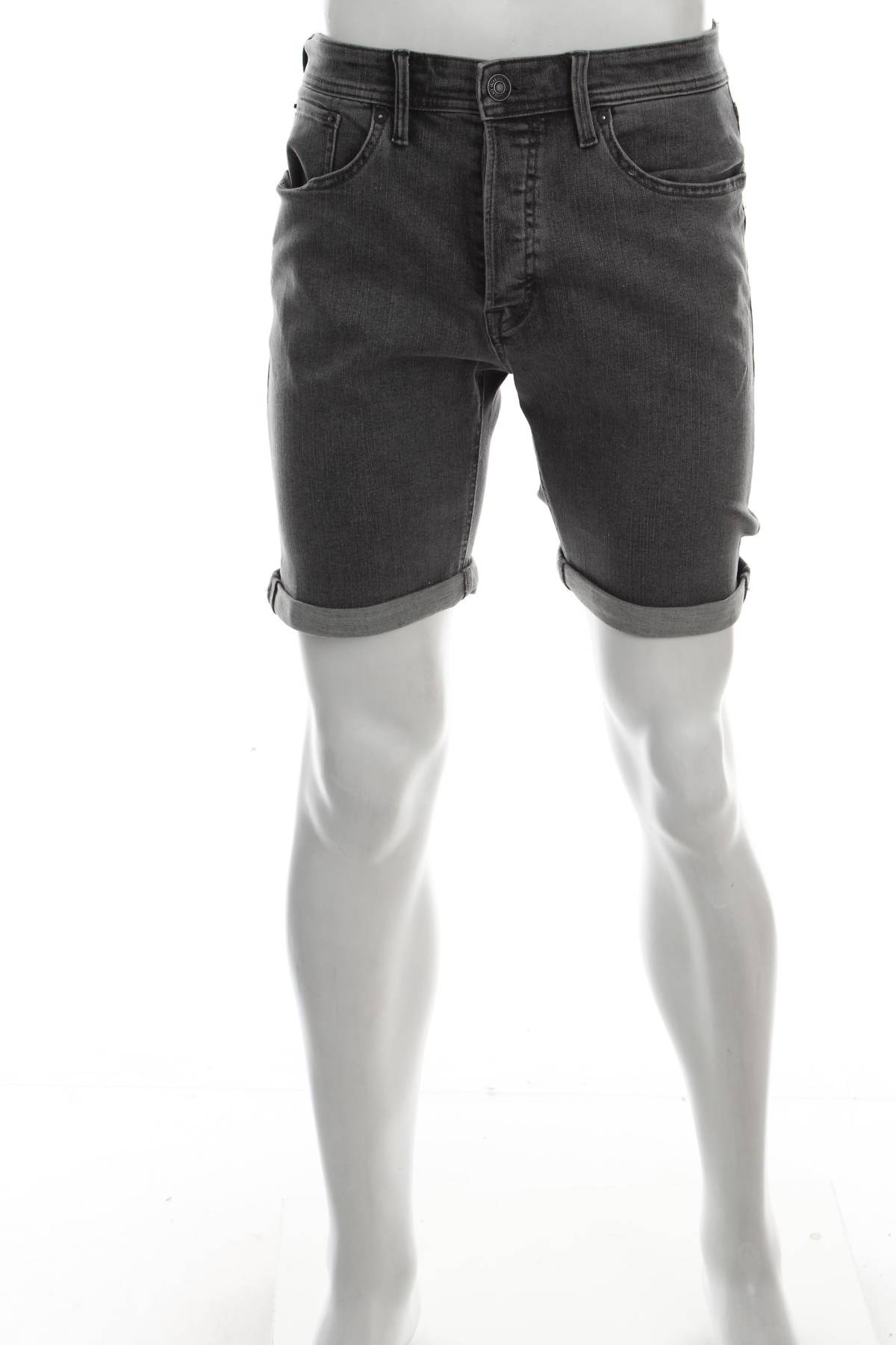 Мъжки къси дънки Jack & Jones1