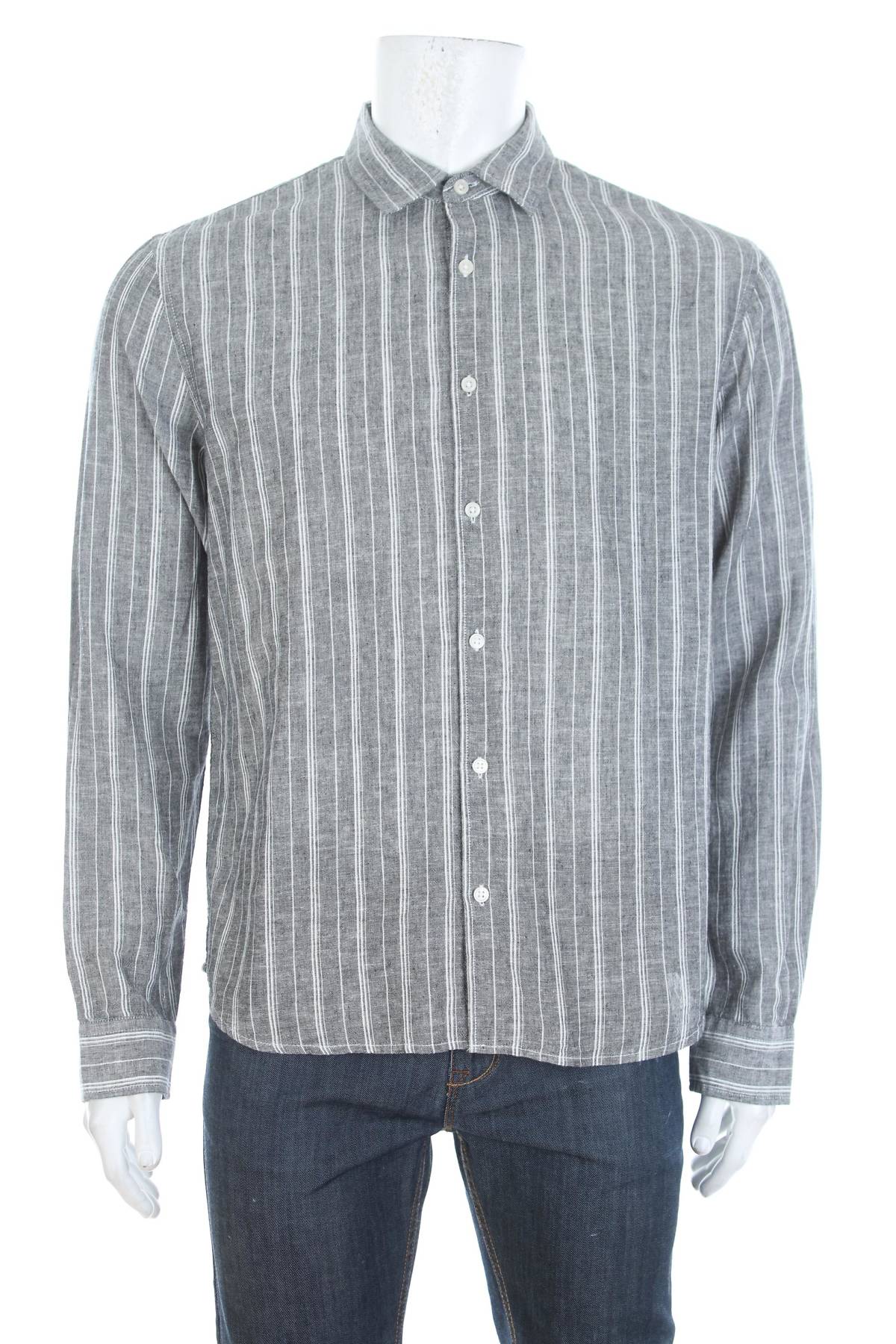 Мъжка риза Only & Sons1 - Contour.bg Мъжка риза Only & Sons1