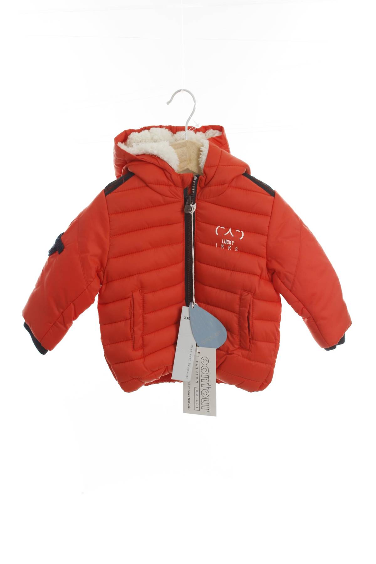 Παιδικό μπουφάν Ikks1