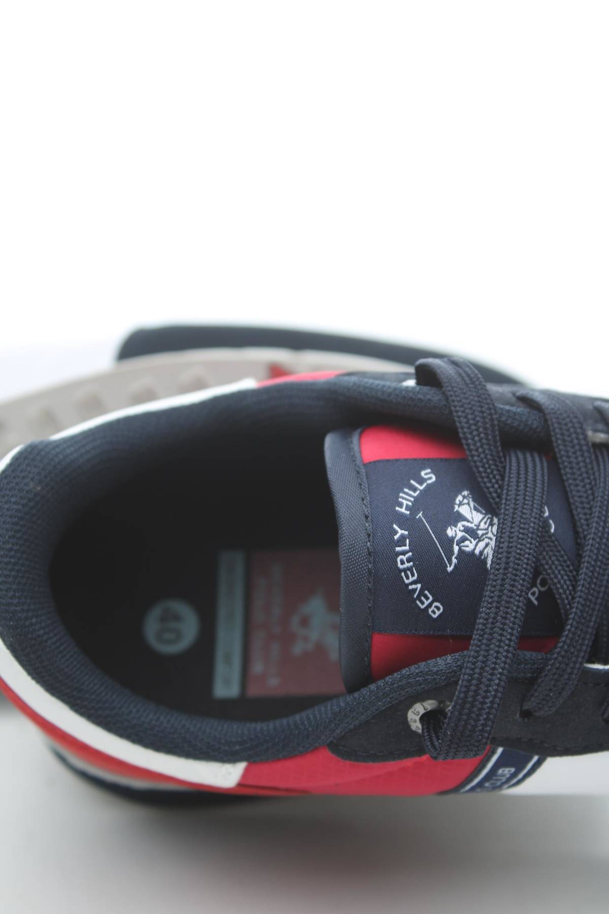 Ανδρικά παπούτσια Beverly Hills Polo Club5