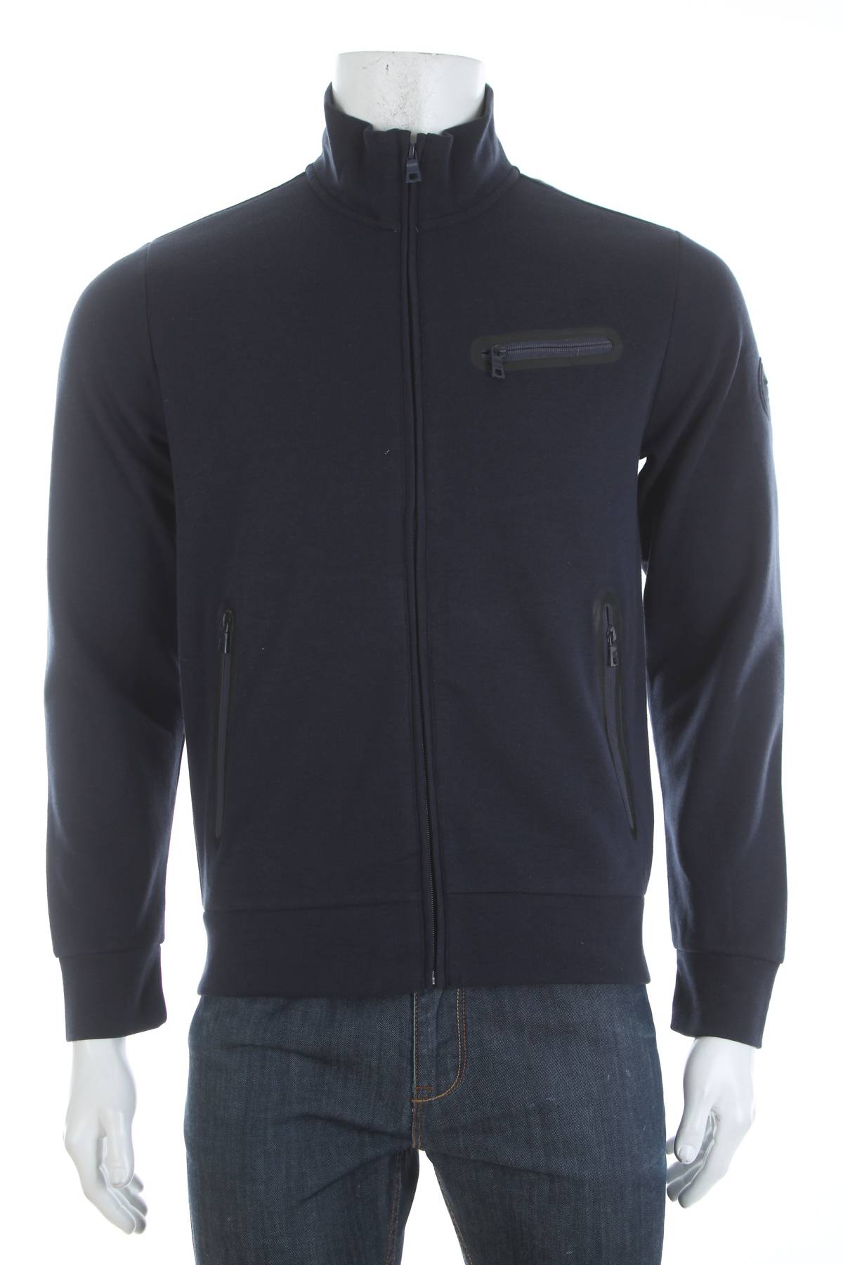 Ανδρική αθλητική ζακέτα GAS1