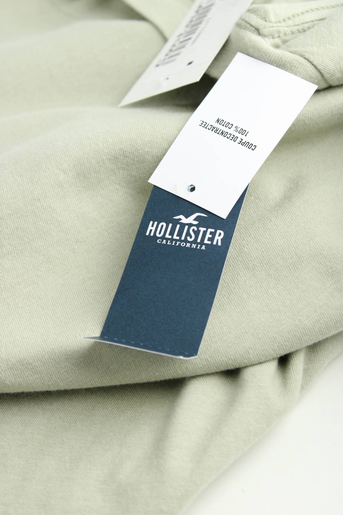 Мъжка тениска Hollister3