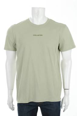 Мъжка тениска Hollister1