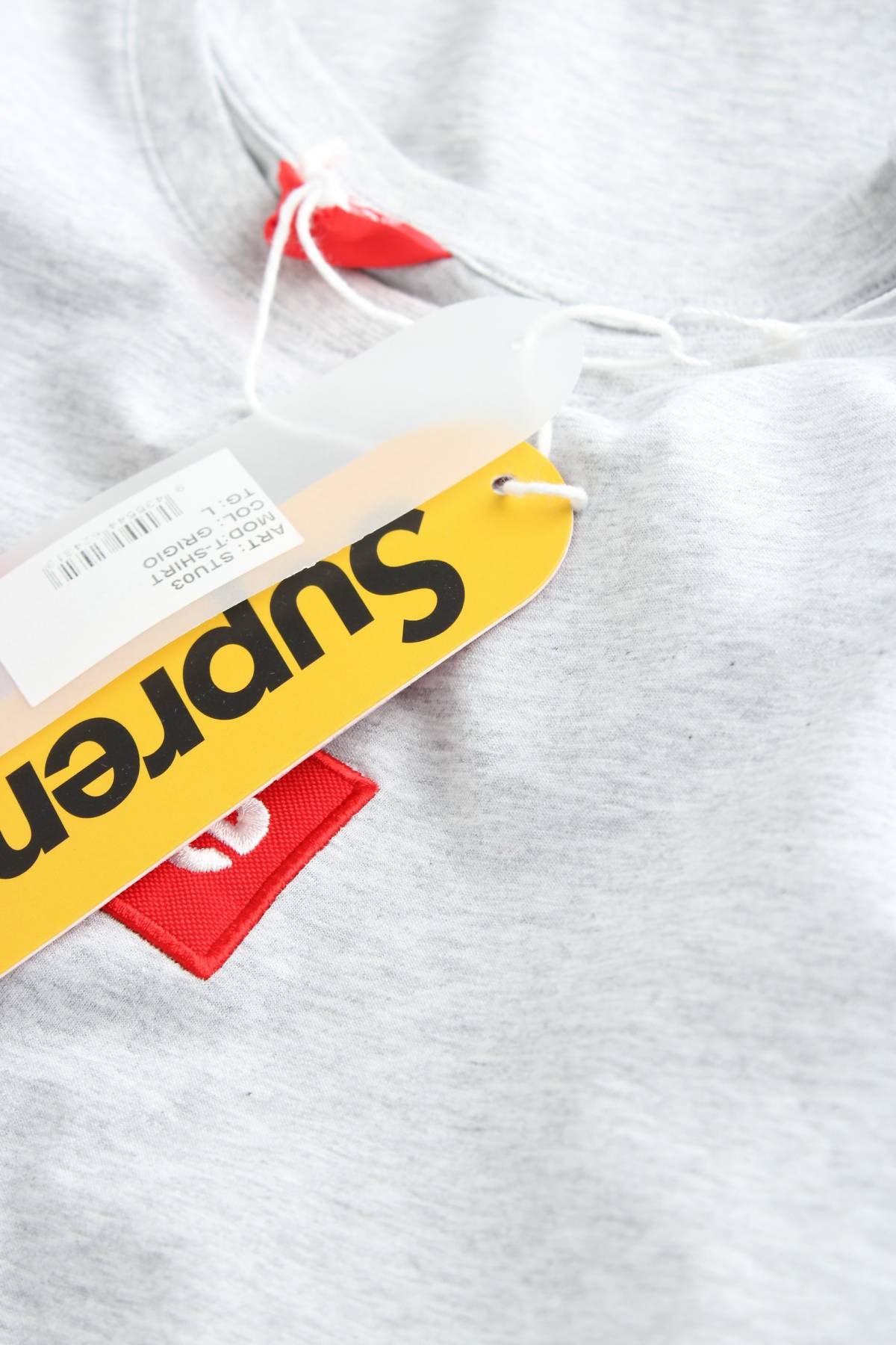 Мъжка тениска Supreme Spain3
