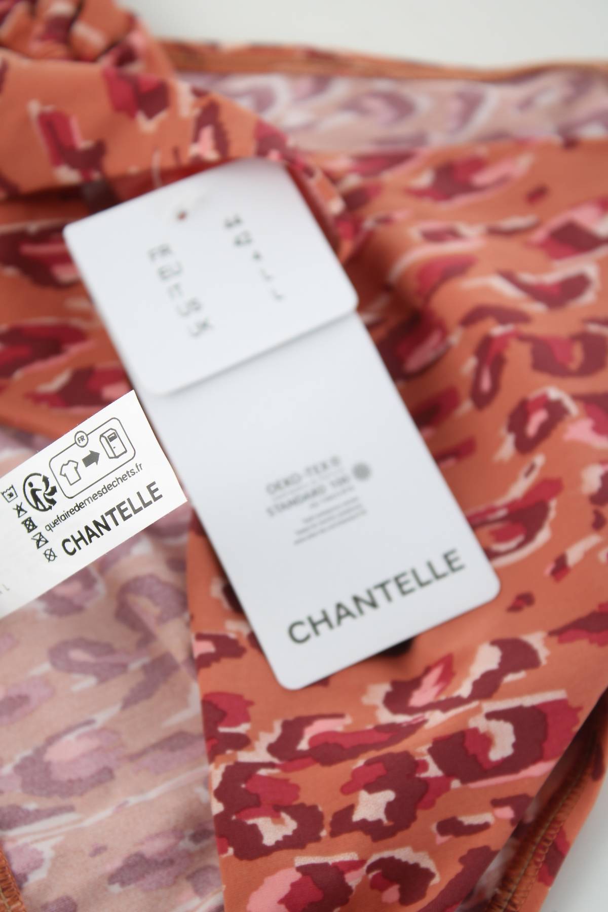 Бански долнище Chantelle3