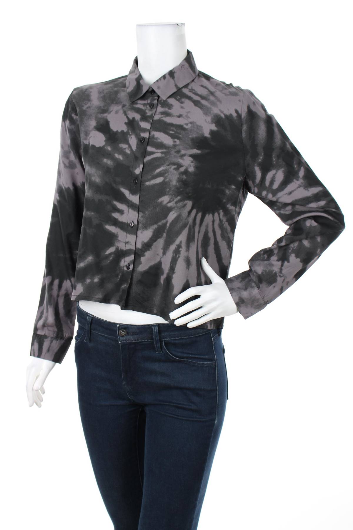 Дамска риза Jennyfer1 - Contour.bg Дамска риза Jennyfer1