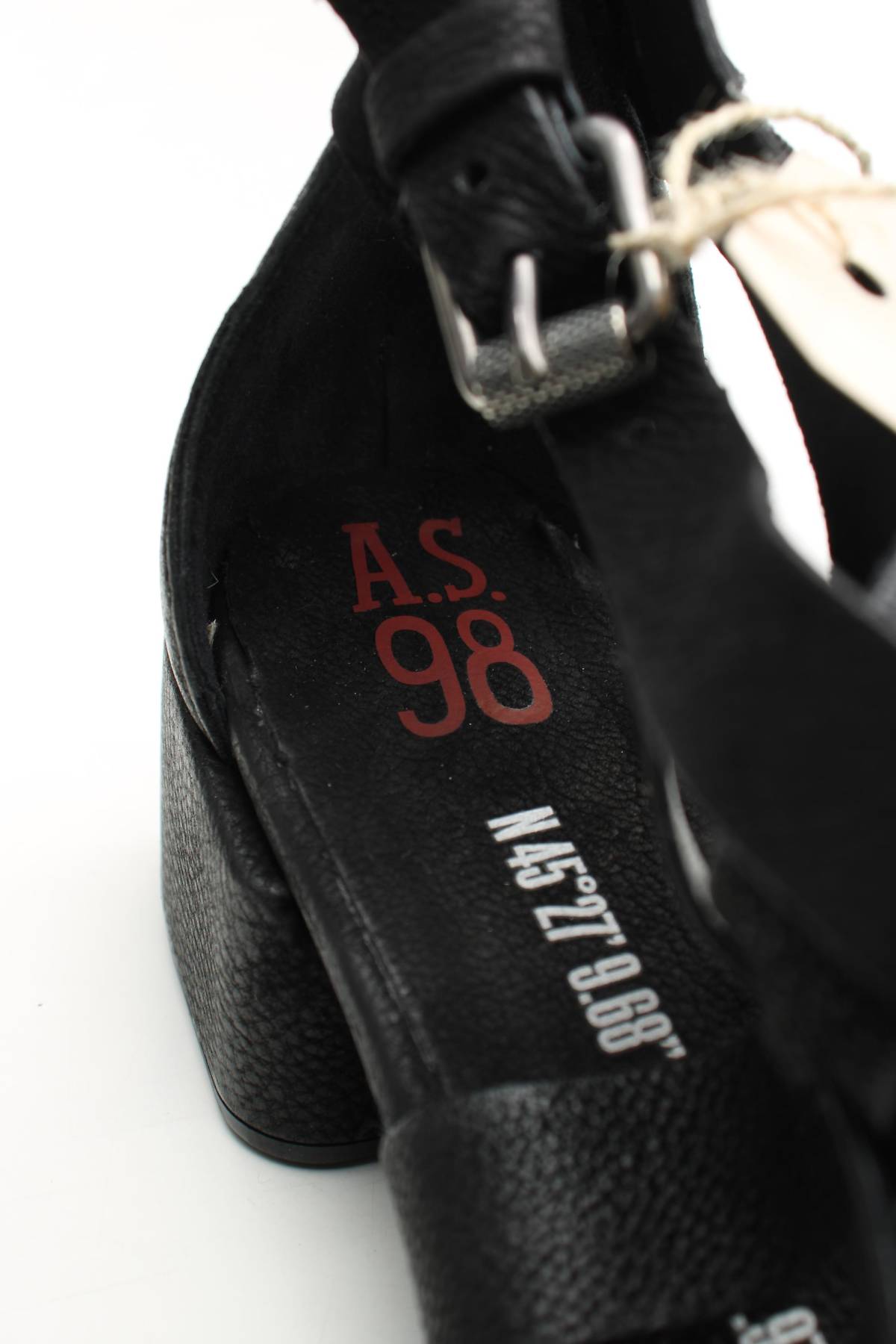 Σανδάλια A.S. 985 - Contourshop.gr Σανδάλια A.S. 985