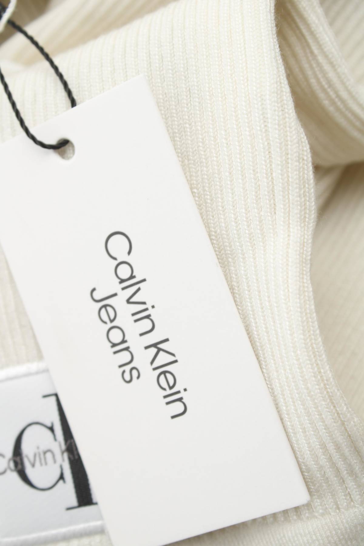 Дамска блуза Calvin Klein Jeans3 - Contour.bg Дамска блуза Calvin Klein Jeans3