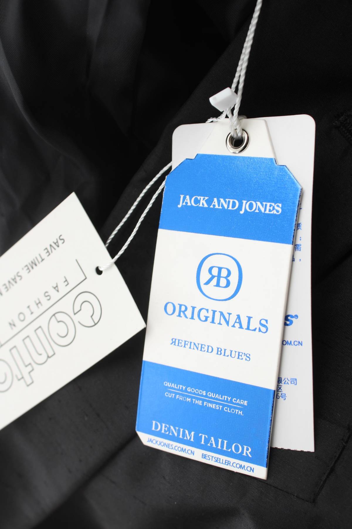 Мъжко сако Jack & Jones Originals3