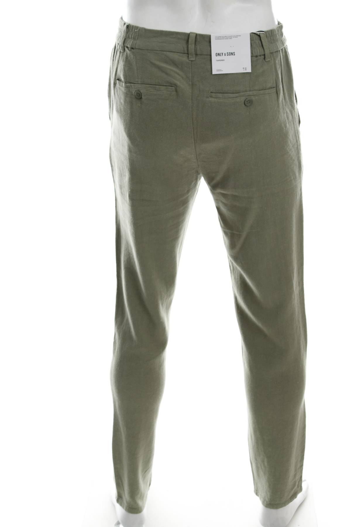 Ανδρικά παντελόνια Only & Sons2 - Contourshop.gr Ανδρικά παντελόνια Only & Sons2
