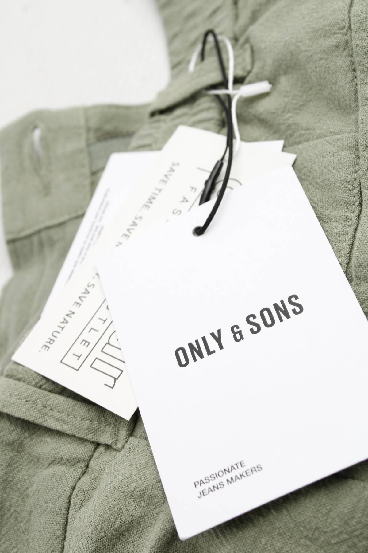 Ανδρικά παντελόνια Only & Sons3 - Contourshop.gr Ανδρικά παντελόνια Only & Sons3