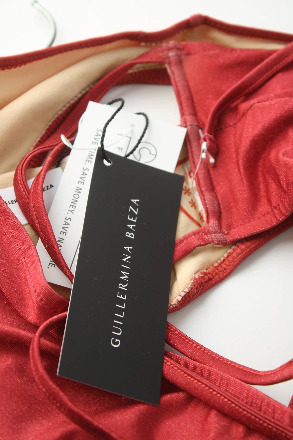 Σετ μαγιό Guillermina Baeza3 - Contourshop.gr Σετ μαγιό Guillermina Baeza3