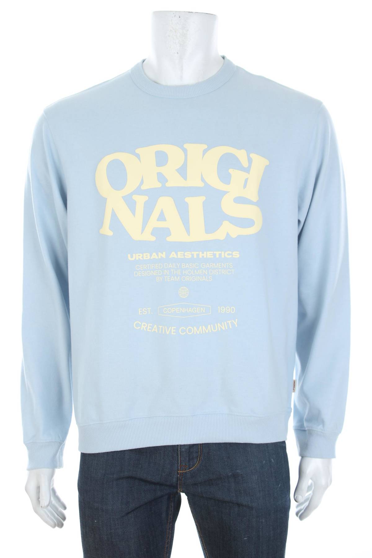 Ανδρική μπλούζα Jack & Jones Originals1