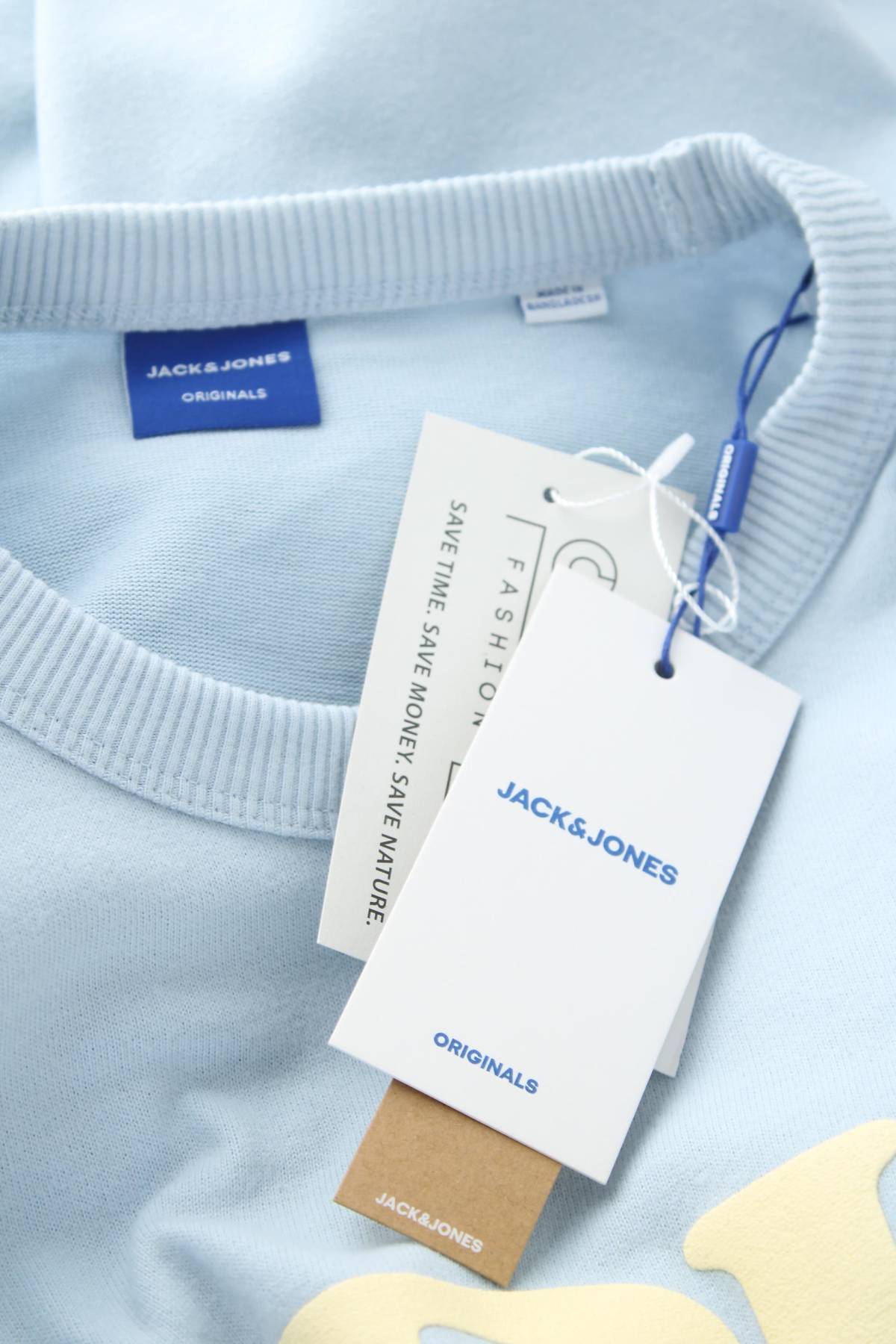 Ανδρική μπλούζα Jack & Jones Originals3