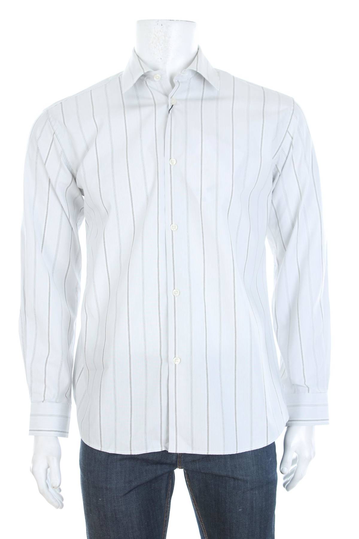 Мъжка риза Selected Homme1 - Contour.bg Мъжка риза Selected Homme1