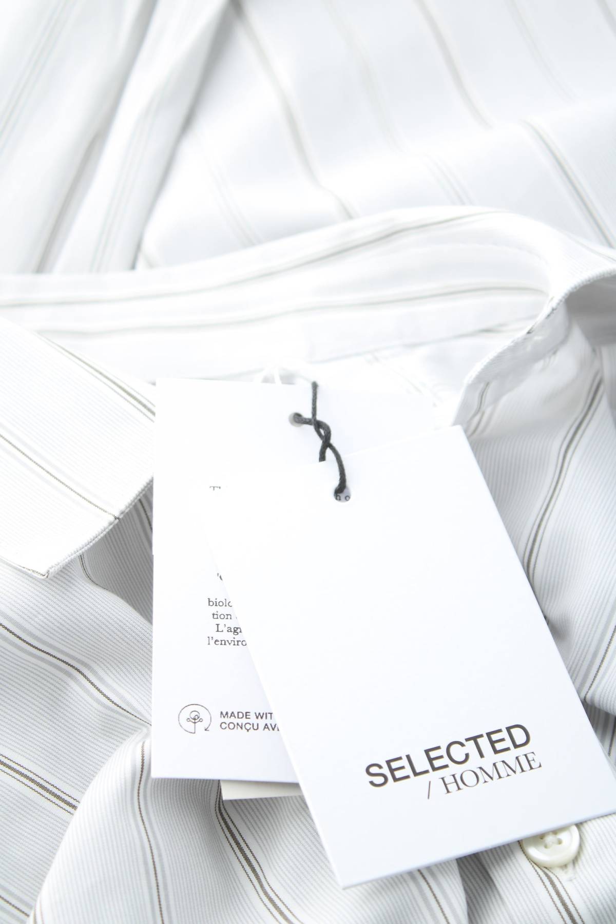 Мъжка риза Selected Homme3 - Contour.bg Мъжка риза Selected Homme3