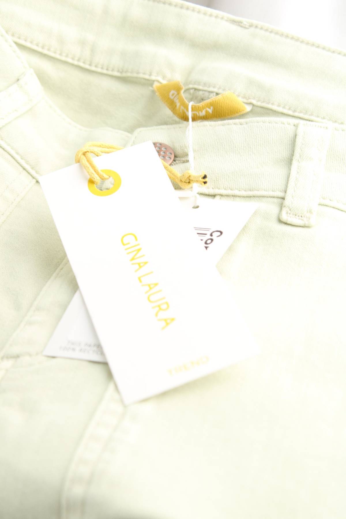 Γυναικεία τζιν Gina Laura3 - Contourshop.gr Γυναικεία τζιν Gina Laura3