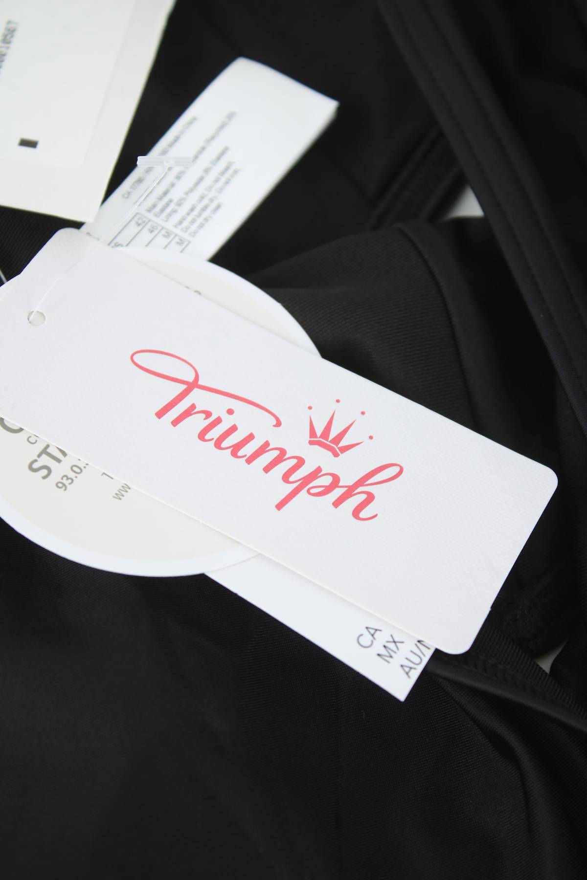 Бански долнище Triumph Florale3