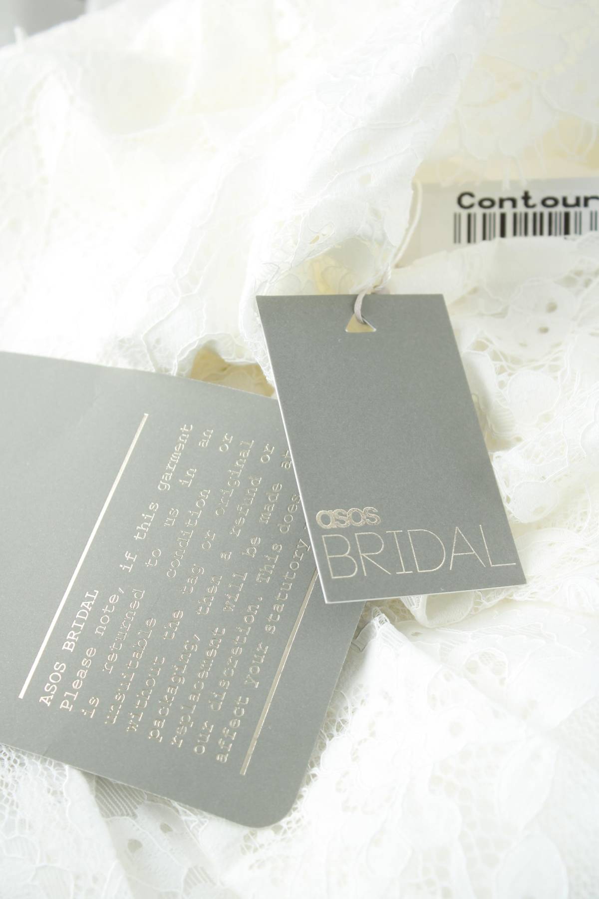 ﻿Νυφικό Asos3