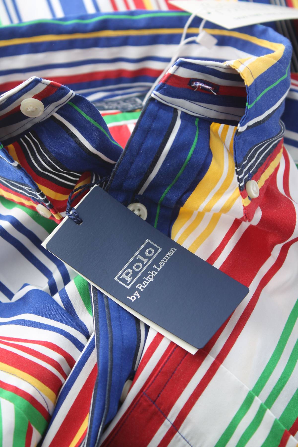 Мъжка риза Polo by Ralph Lauren3