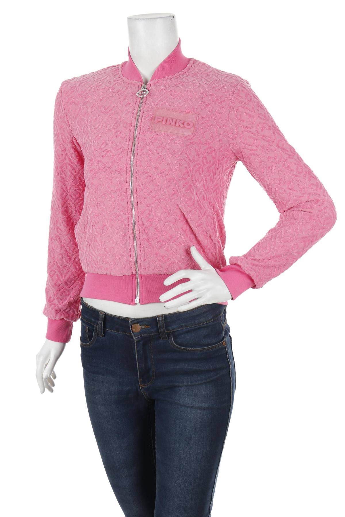 Дамско спортно горнище Pinko1 - Contour.bg Дамско спортно горнище Pinko1