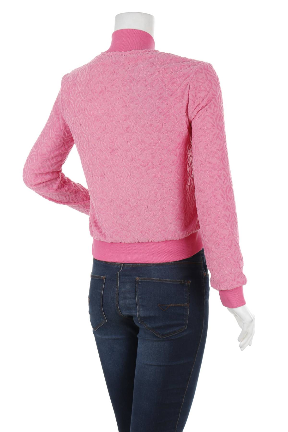 Дамско спортно горнище Pinko2 - Contour.bg Дамско спортно горнище Pinko2