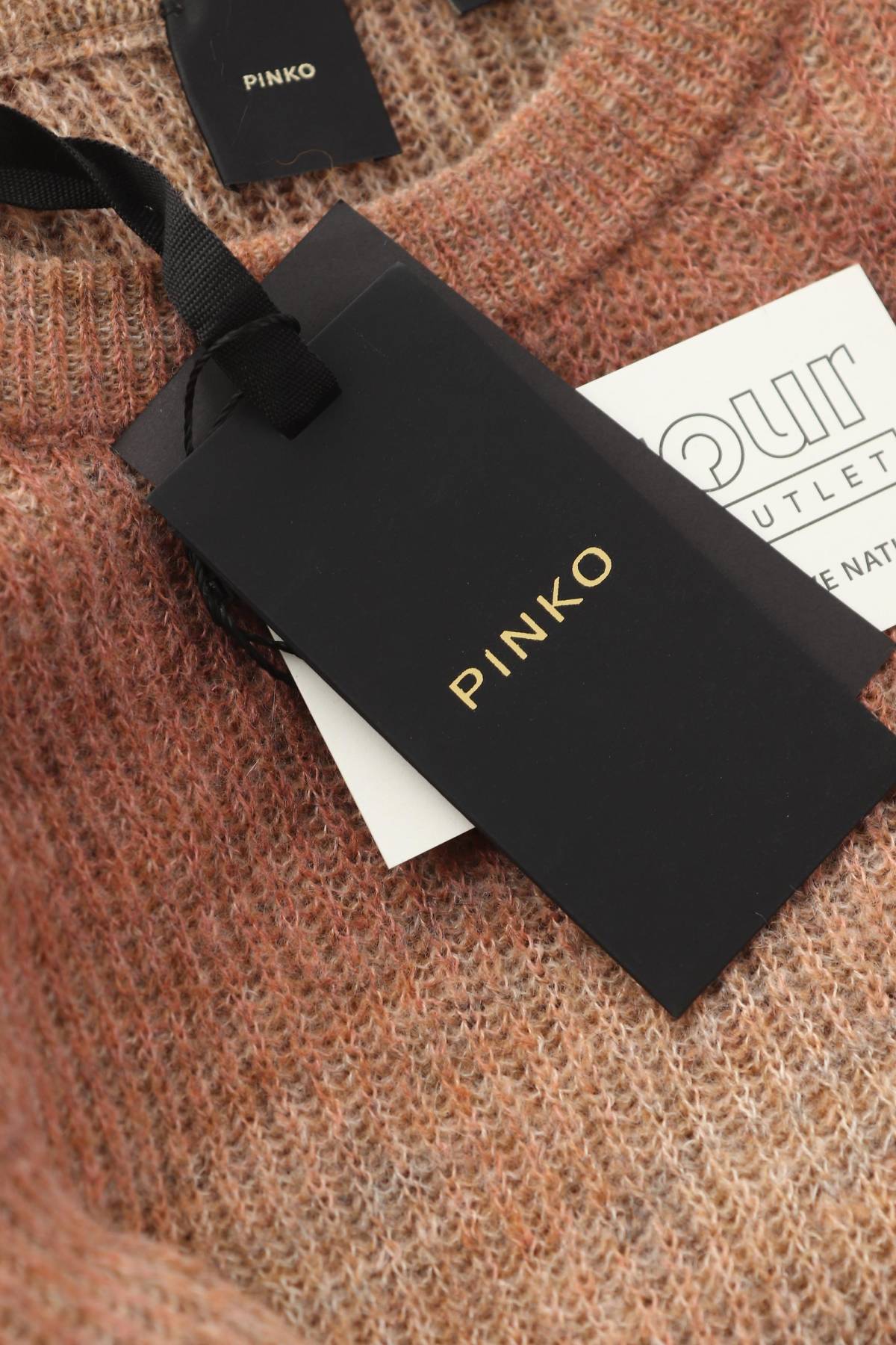 Дамски пуловер Pinko3 - Contour.bg Дамски пуловер Pinko3