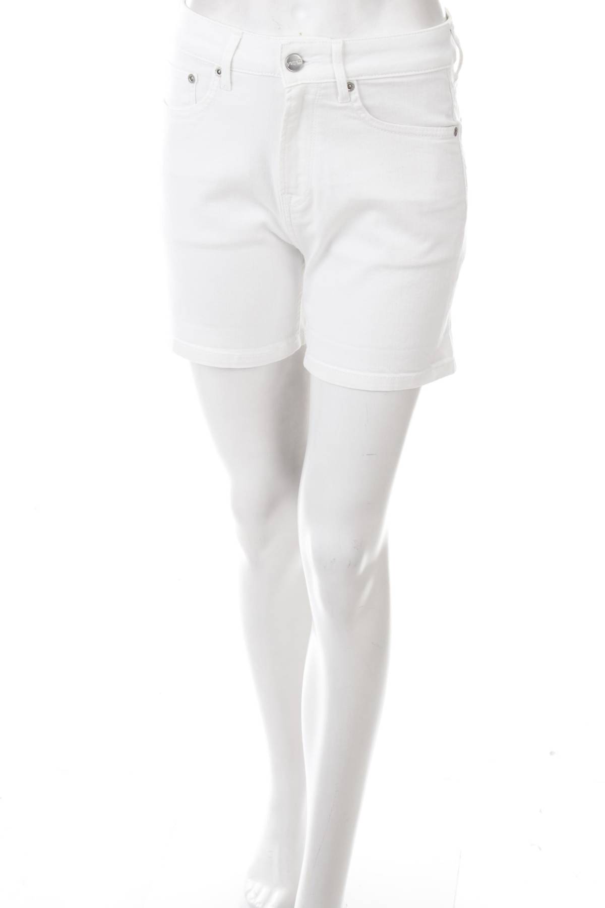Дамски къси дънки Pepe Jeans1 - Contour.bg Дамски къси дънки Pepe Jeans1