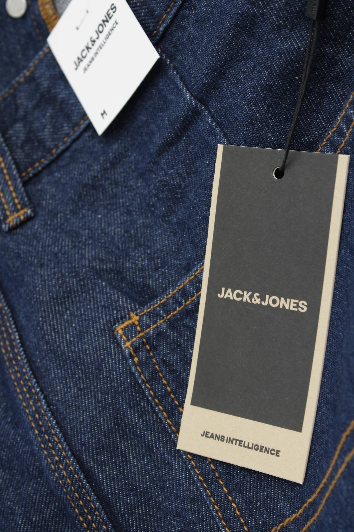 Ανδρικά τζιν σορτσάκια Jack & Jones3 - Contourshop.gr Ανδρικά τζιν σορτσάκια Jack & Jones3