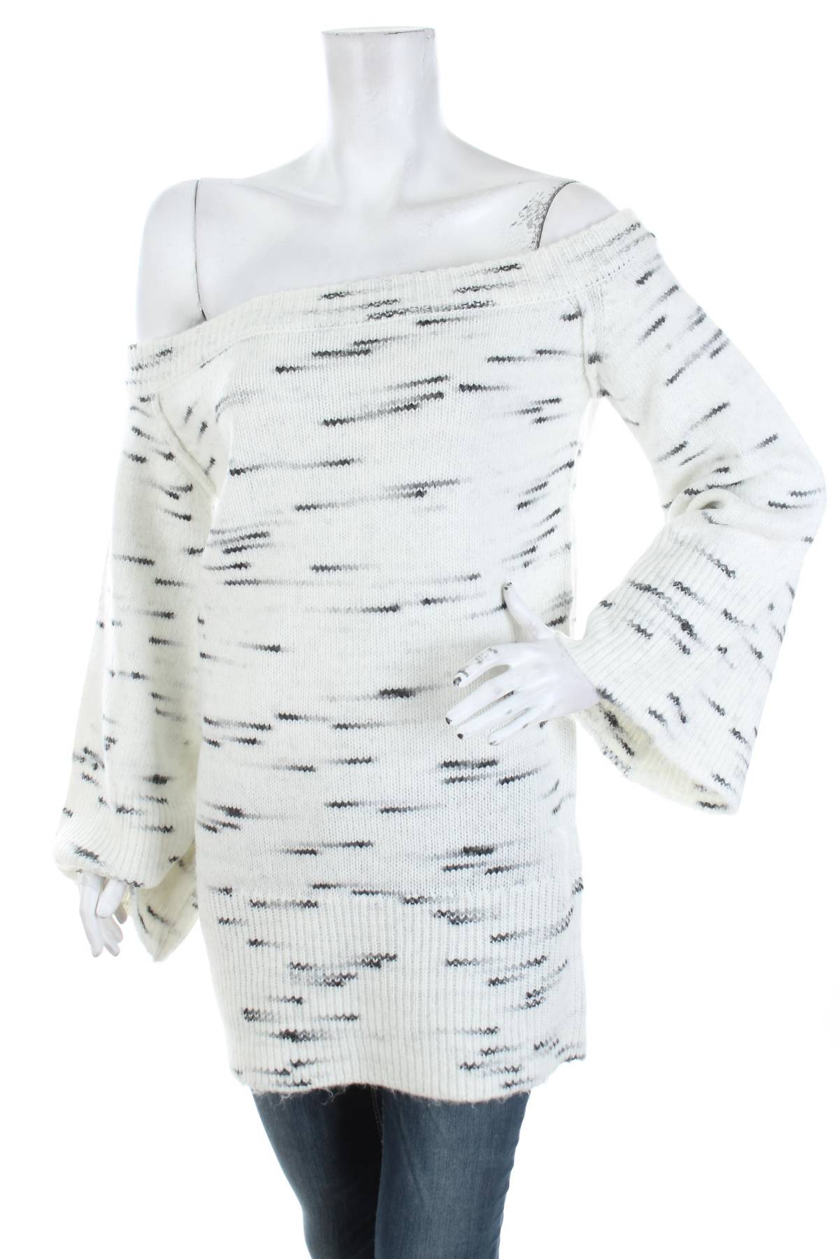 Дамски пуловер Boohoo1