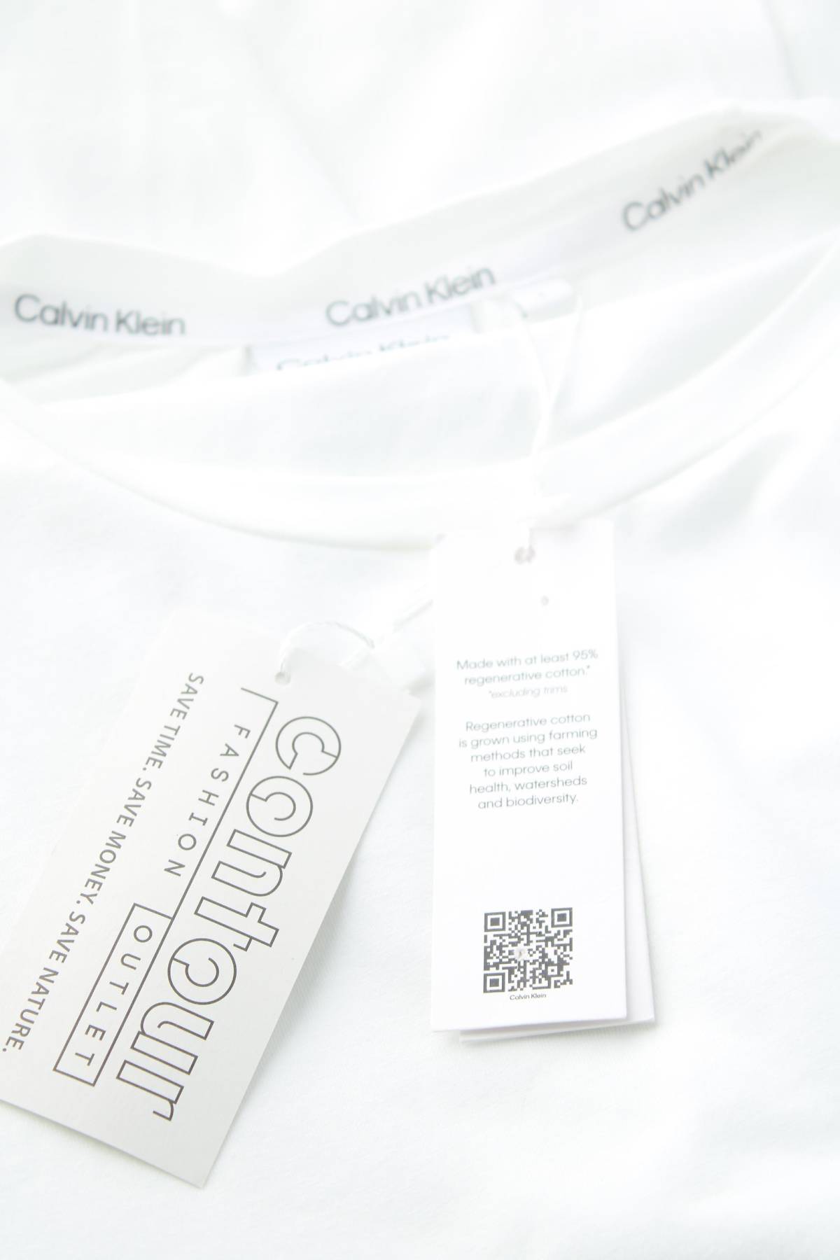 Мъжка тениска Calvin Klein3