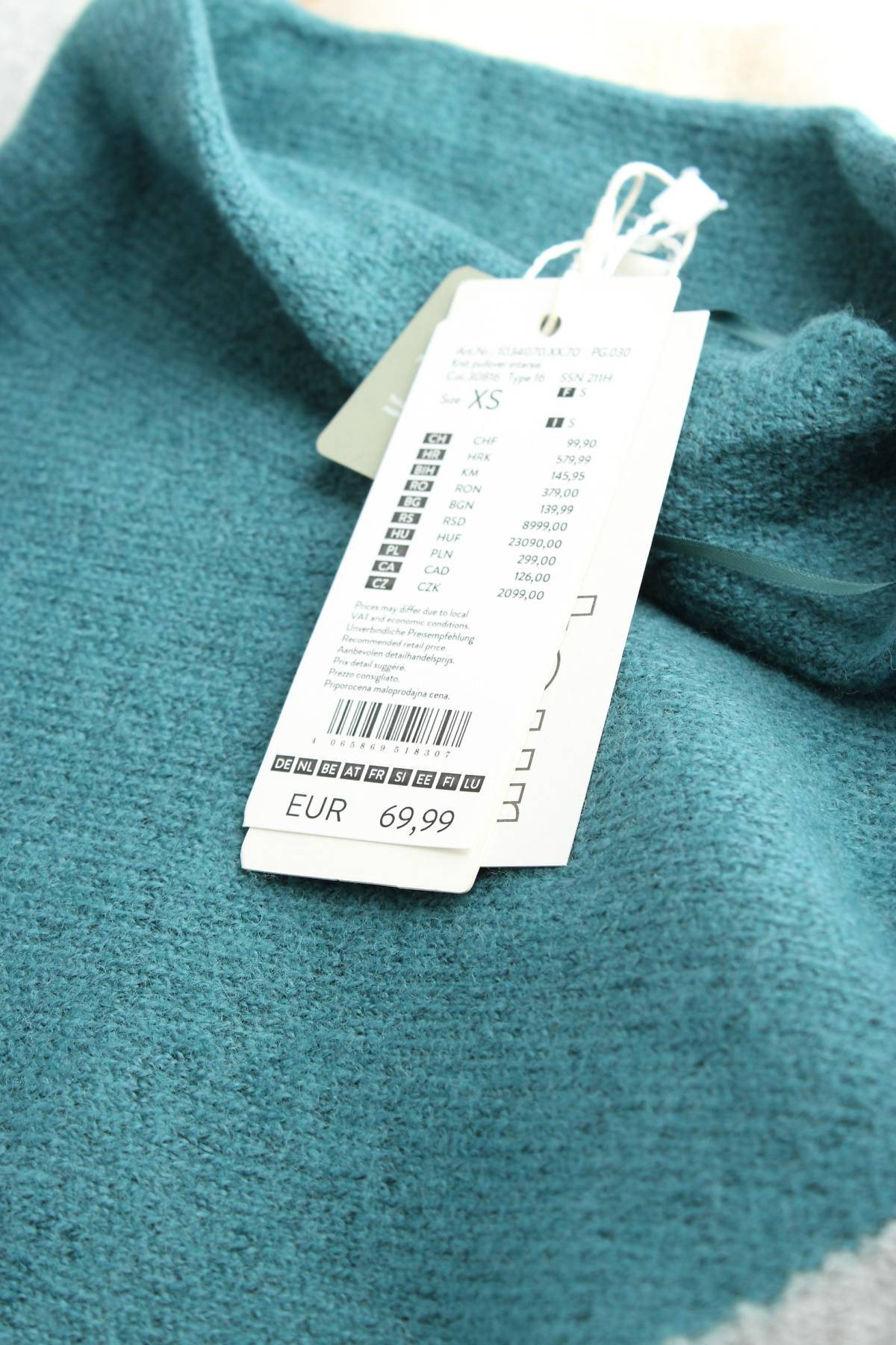 Дамски пуловер Tom Tailor3