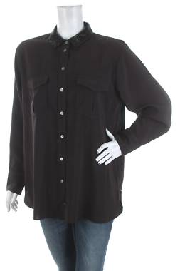 Дамска риза Scotch & Soda Amsterdams Blauw1