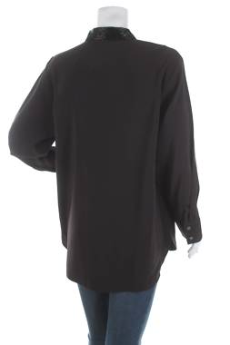 Дамска риза Scotch & Soda Amsterdams Blauw2