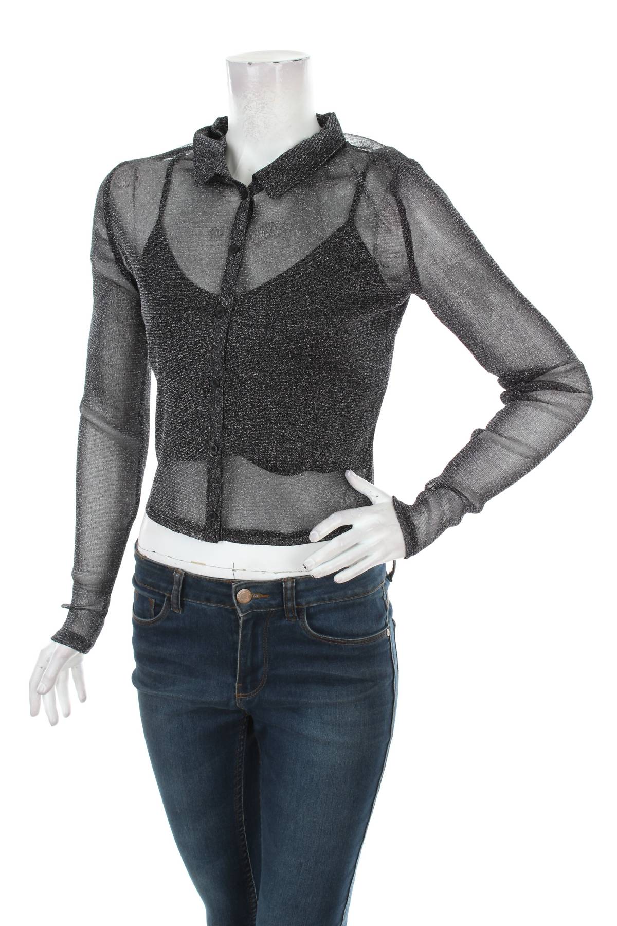 Γυναικείο πουκάμισο Hollister1